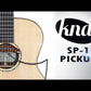 KNA SP-1 Soundhole Single Coil Guitar Pickup