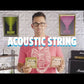 Ernie Ball Earthwood Medium 12-String 80/20 Bronze Acoustic Guitar String Set - 11-28