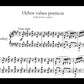 Enrique Granados - Valses Poeticos for Piano Solo Book