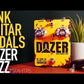 Kink Guitar Pedals - Kink Dozer Fuzz Pedal (Collaboration with the Cosmic Psychos)