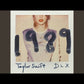 Taylor Swift - 1989 Easy Guitar Notes & Tab Songbook