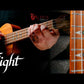 Flight DUC440 Acacia Concert Ukulele with Padded Gig Bag
