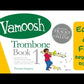 Thomas Gregory - Vamoosh Trombone Book 1 (Book/Ola)