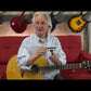 Greg Bennetts Revolutionary Sliding Capo - The Glider