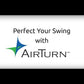 Airturn Bluetooth 2 Foot Switch Controller
