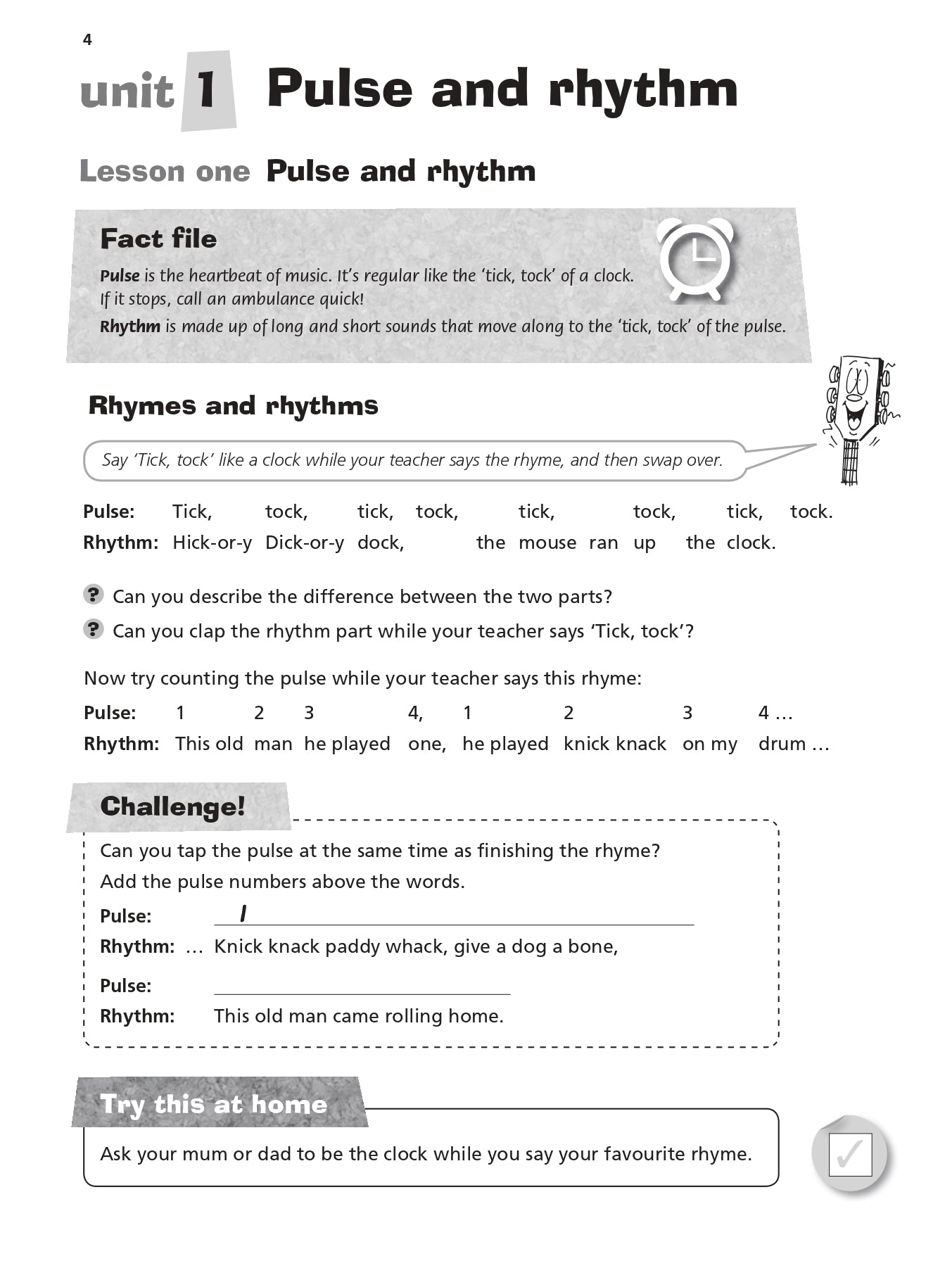Guitar Basics - Sight Reading Book