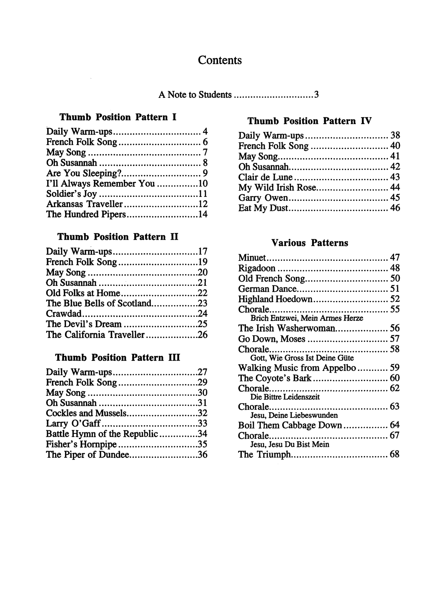 Rick Mooney - Thumb Position For Cello Book 1