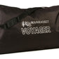 Manhasset Collapsible Voyager Music Stand With Tote Bag Musical Instruments & Accessories
