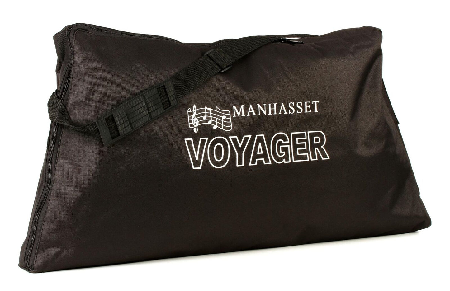 Manhasset Collapsible Voyager Music Stand With Tote Bag Musical Instruments & Accessories