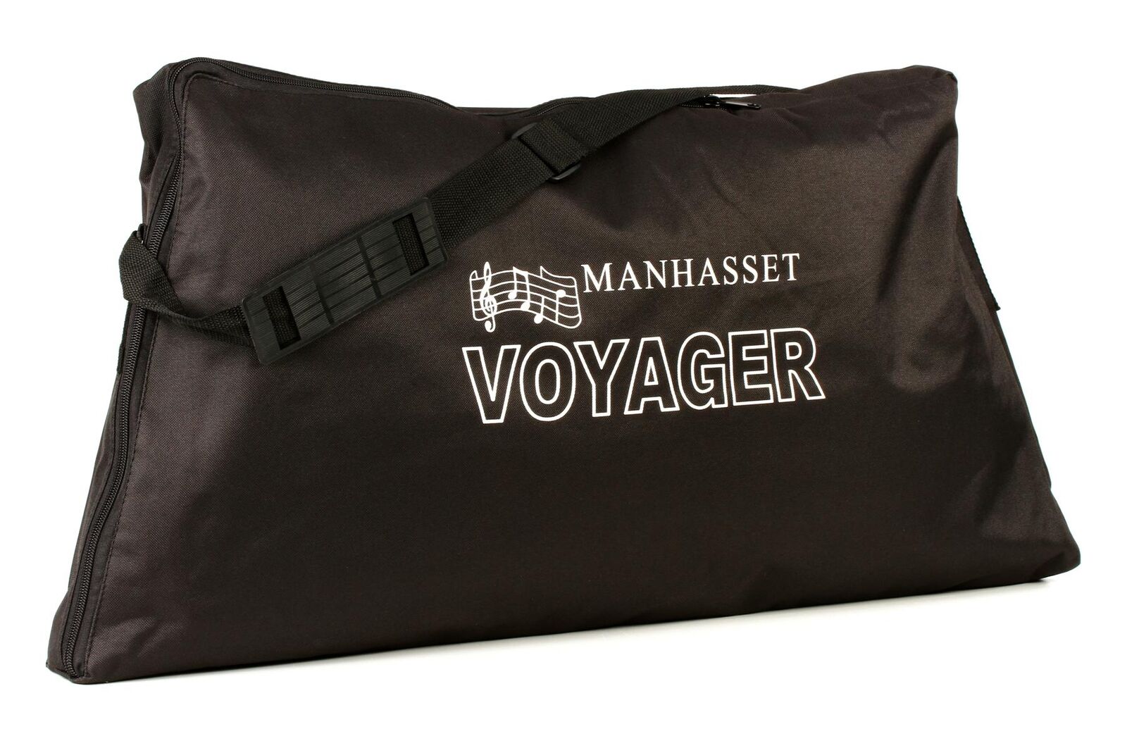 Manhasset Collapsible Voyager Music Stand With Tote Bag Musical Instruments & Accessories