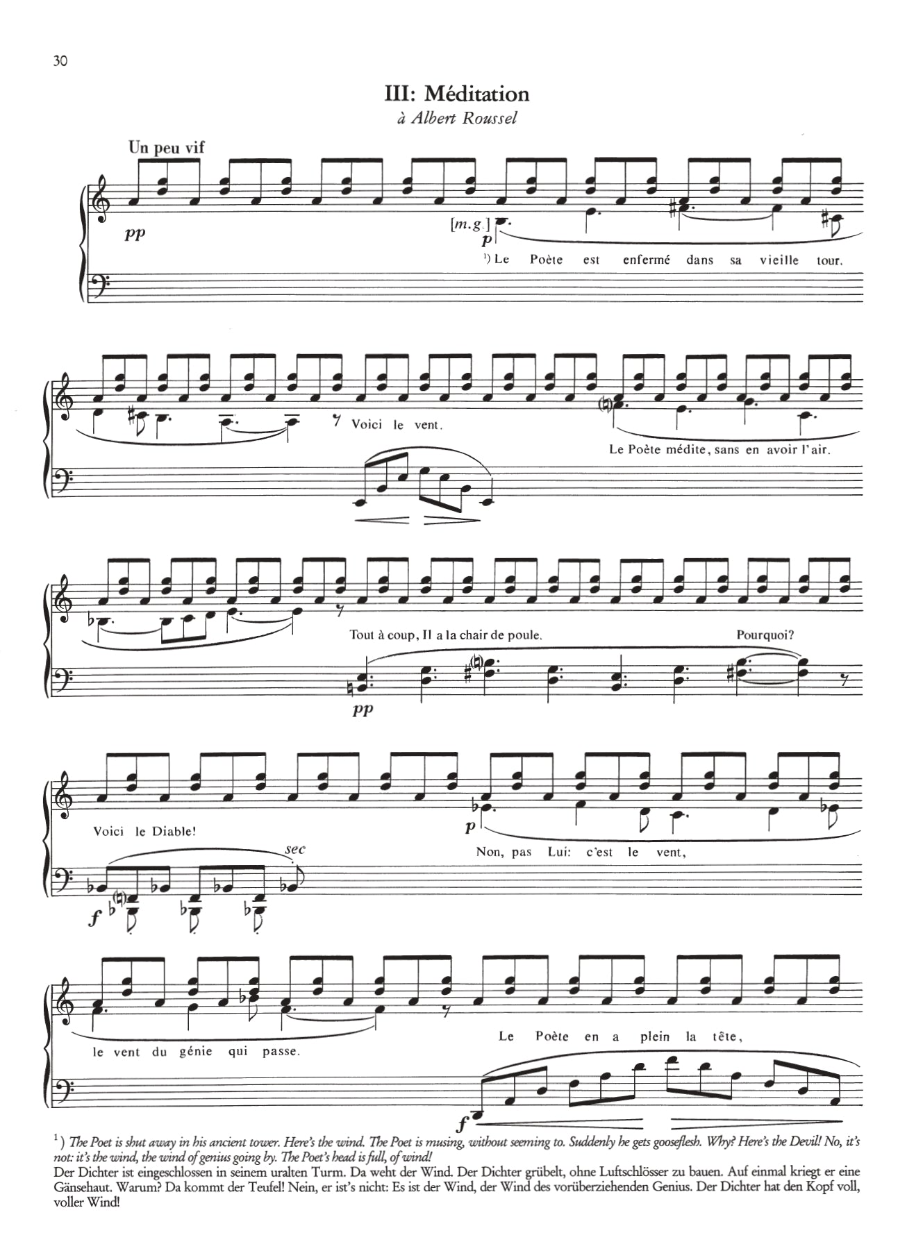 Eric Satie - Music For Solo Piano Volume 2 Book (Intermediate)