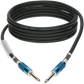 Klotz SC3PP 2 X 2.5mm Speaker Cable Pvc With Jack Plugs By Klotz - 1m