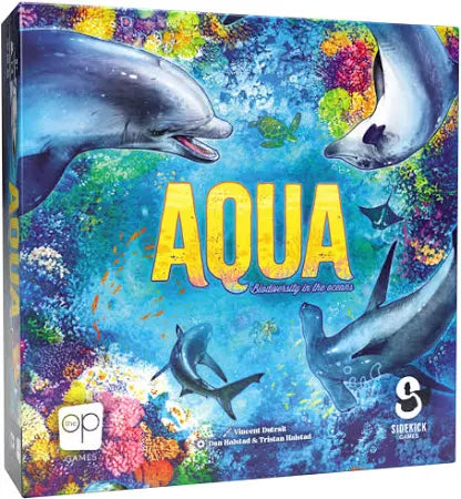 Boardgame: AQUA