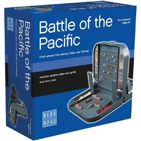 Boardgame: Battle Of The Pacific Game