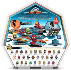 Boardgame: Battleworld - Mega Pack series 01 Spider-Man Negative Zone