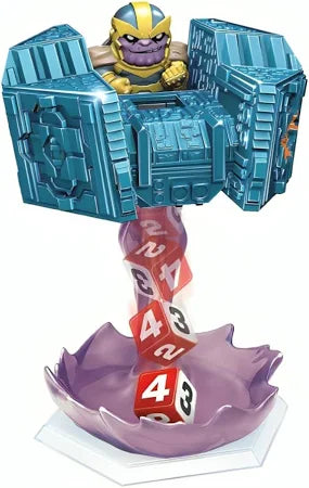 Boardgame: Battleworld - Thanos Ship Showdown