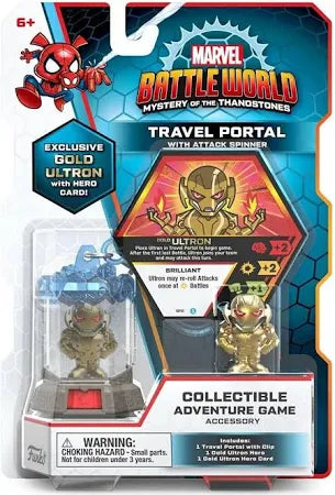 Boardgame: Battleworld - Travel Portal Accessory