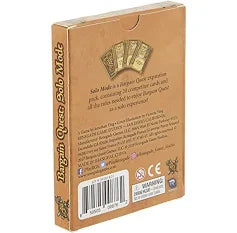 Boardgame: Bargain Quest Solo Mode Expansion