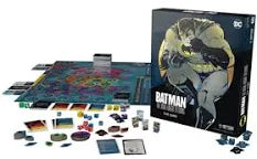 Boardgame: Batman: The Dark Knight Returns - Board Game