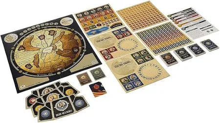 Boardgame: Dune - The Spice Must Flow
