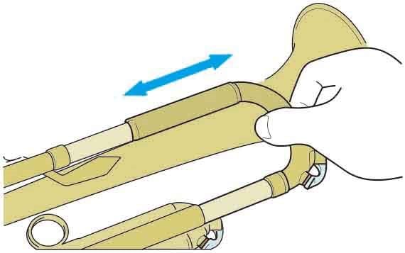 Yamaha Slide Grease Twist Stick (5g) - 5 Pack