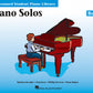 Hal Leonard Student Piano Library - Piano Solos Level 1 Book
