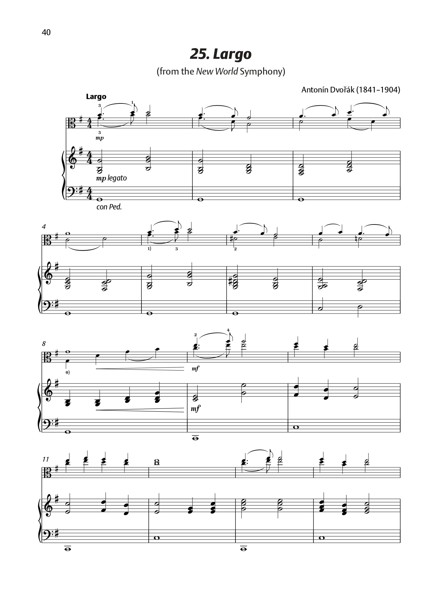 Viola Time Sprinters - Piano Accompaniment Book