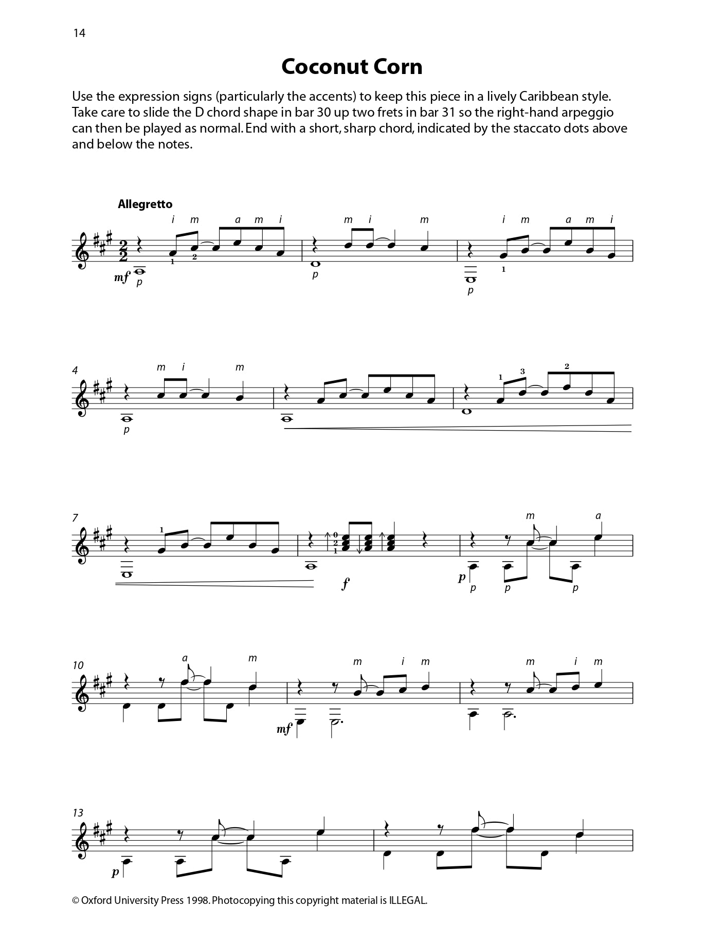 Enjoy Playing Guitar - Going Solo Repertoire Book