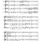 Suzuki Violin School - String Quartets for Beginning Ensembles Volume 2 Book