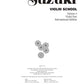 Suzuki Violin School - Violin Part Volume 4 Book with Cd