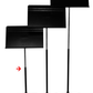 Manhasset Symphony Concertino Short Shaft Music Stand - Black Musical Instruments & Accessories