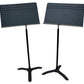 Manhasset Symphony Trombonist Music Stand - Black Musical Instruments & Accessories