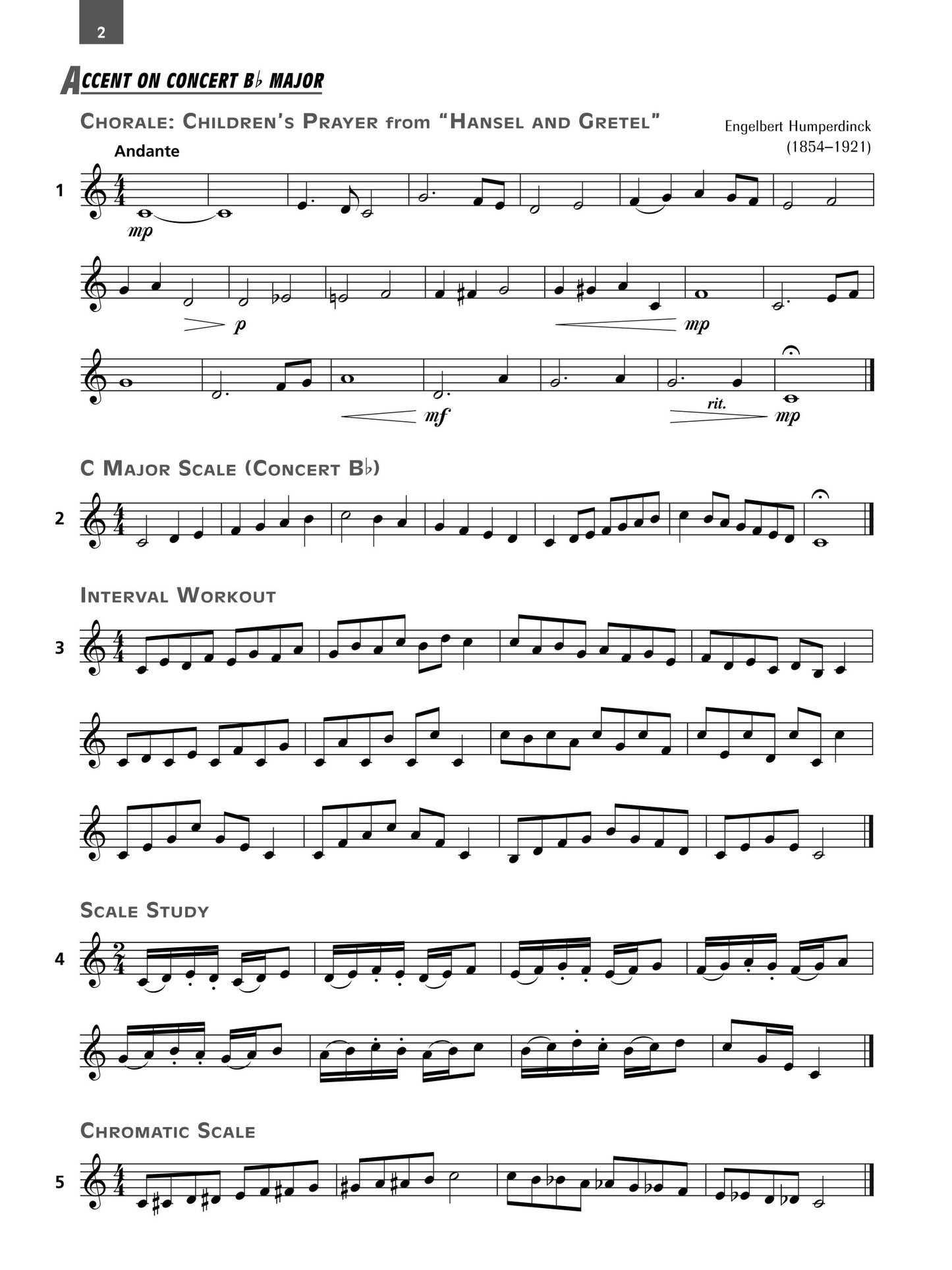 Accent On Achievement - Baritone T.C Book 3