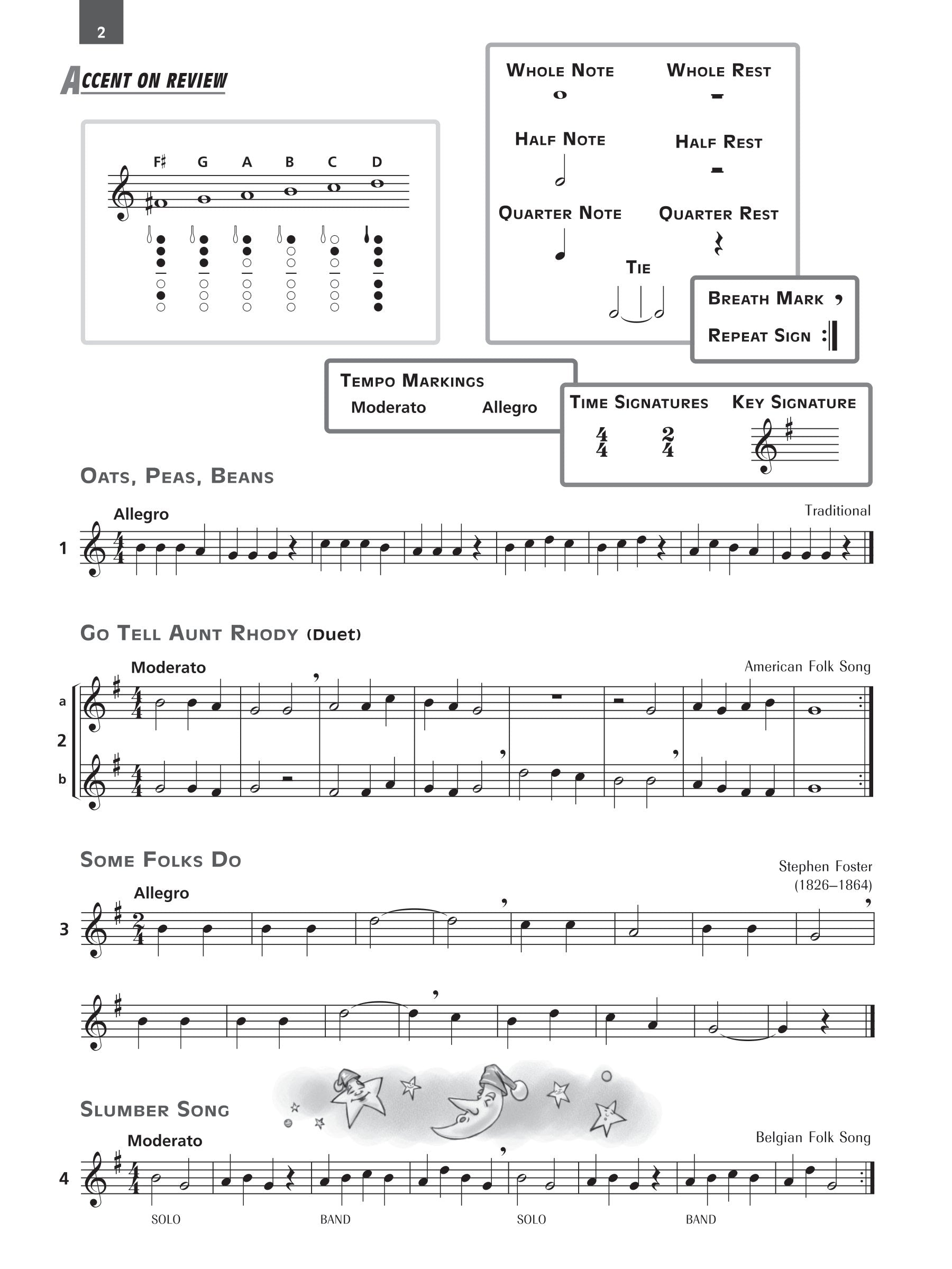 Accent On Achievement - Baritone T.C Book 2 (Book/Cd)
