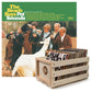 The Beach Boys 'Pet Sounds' Vinyl Album and Crosley Vinyl Crate Bundle