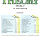 Bastien Piano Basics - Theory Level 3 Book