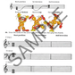 Bastien Piano Basics - Theory Level 3 Book