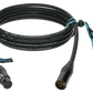 Klotz TI MIK Titanium Starquad Microphone Cable XLR With Gold ContacTS By Neutrik - 5m