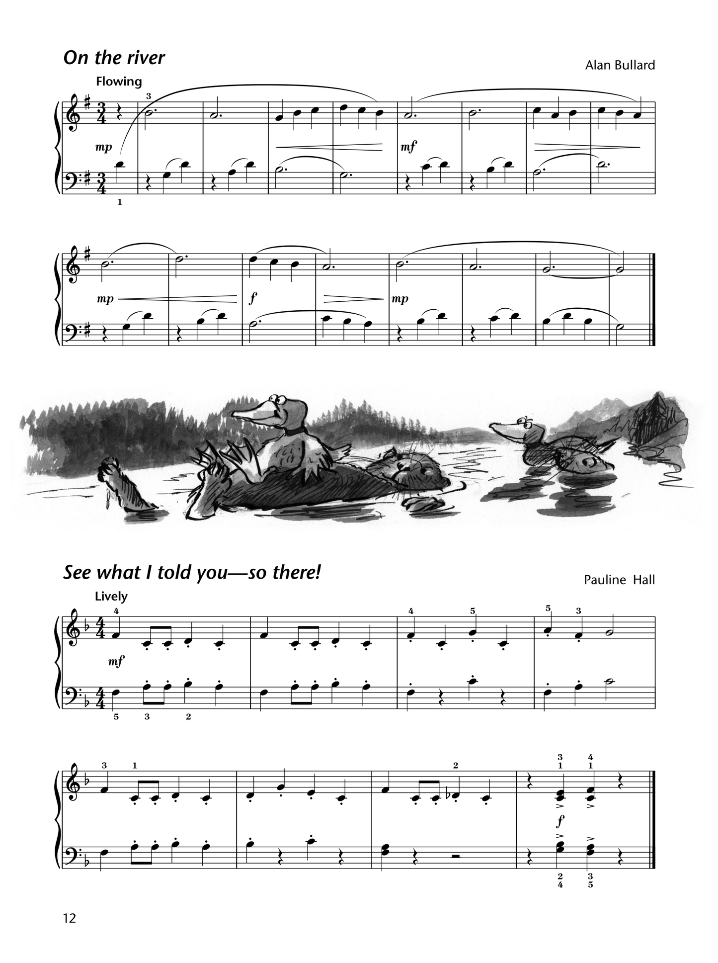 Piano Time Pieces Book 1 (New Edition)