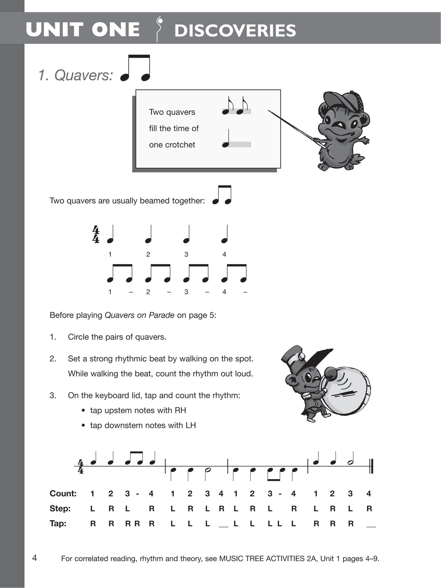 The Music Tree - Part 2A Student's Piano Book