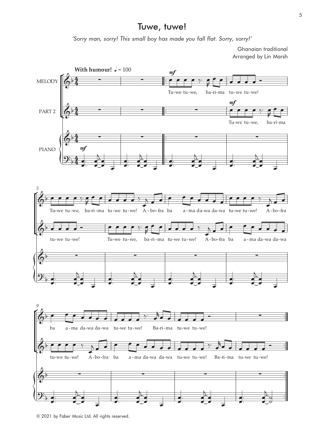 Songscape World Book/Ola