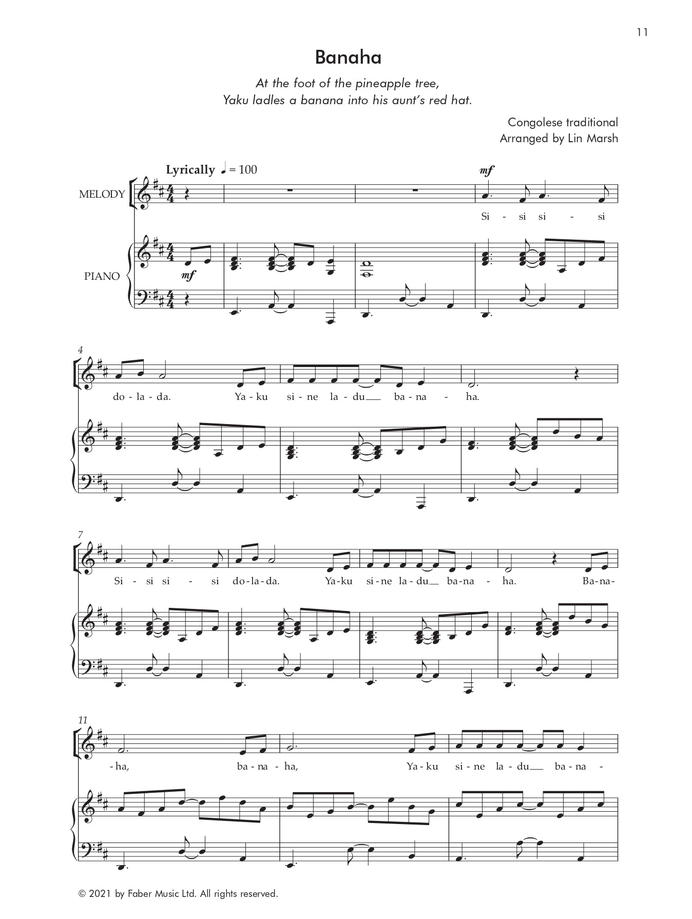 Songscape World Book/Ola