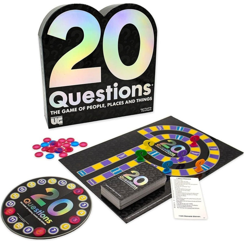 Boardgame: 20 Questions