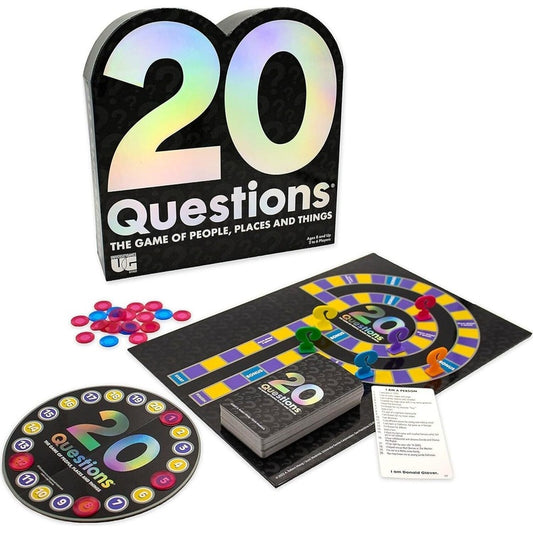 Boardgame: 20 Questions