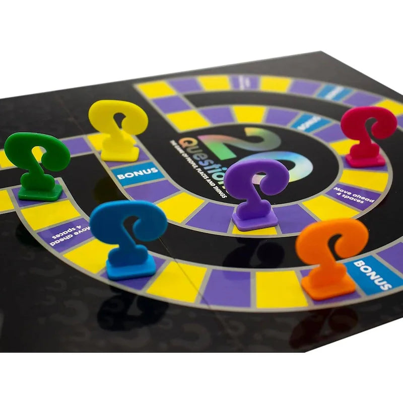 Boardgame: 20 Questions