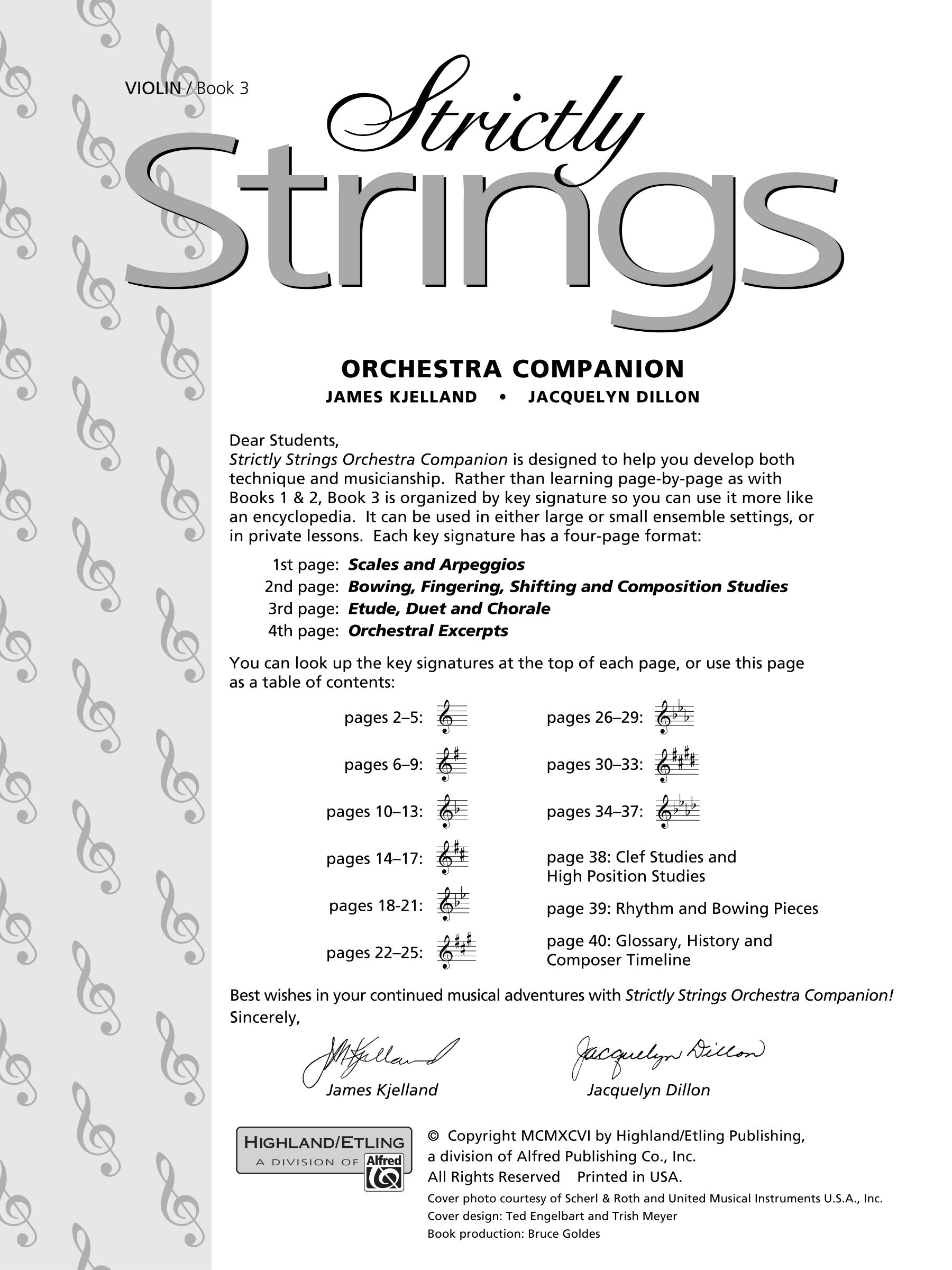 Strictly strings store