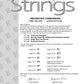 Strictly Strings - Viola Book 3