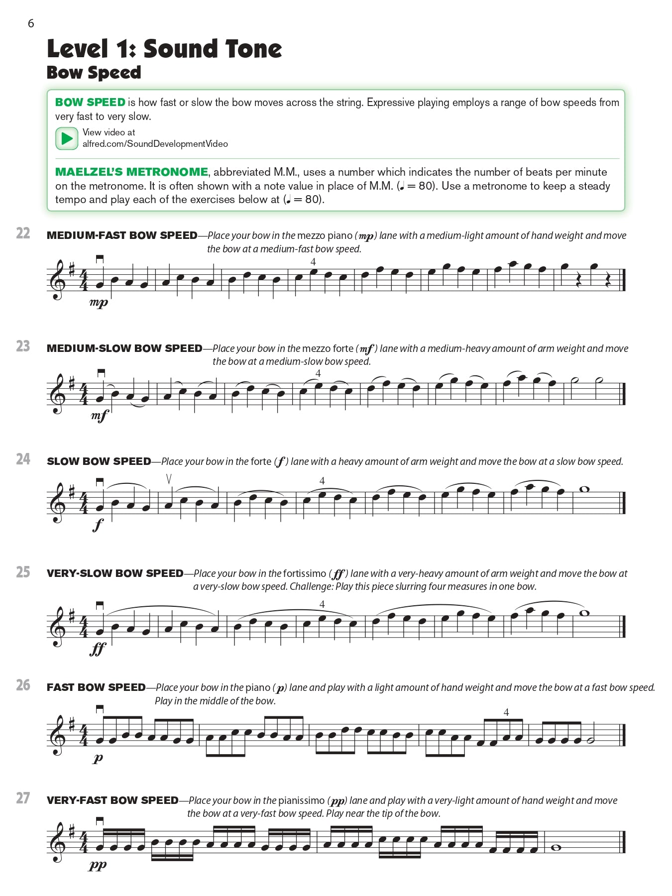 Sound Innovations Development - Intermediate Violin Book (US Version)