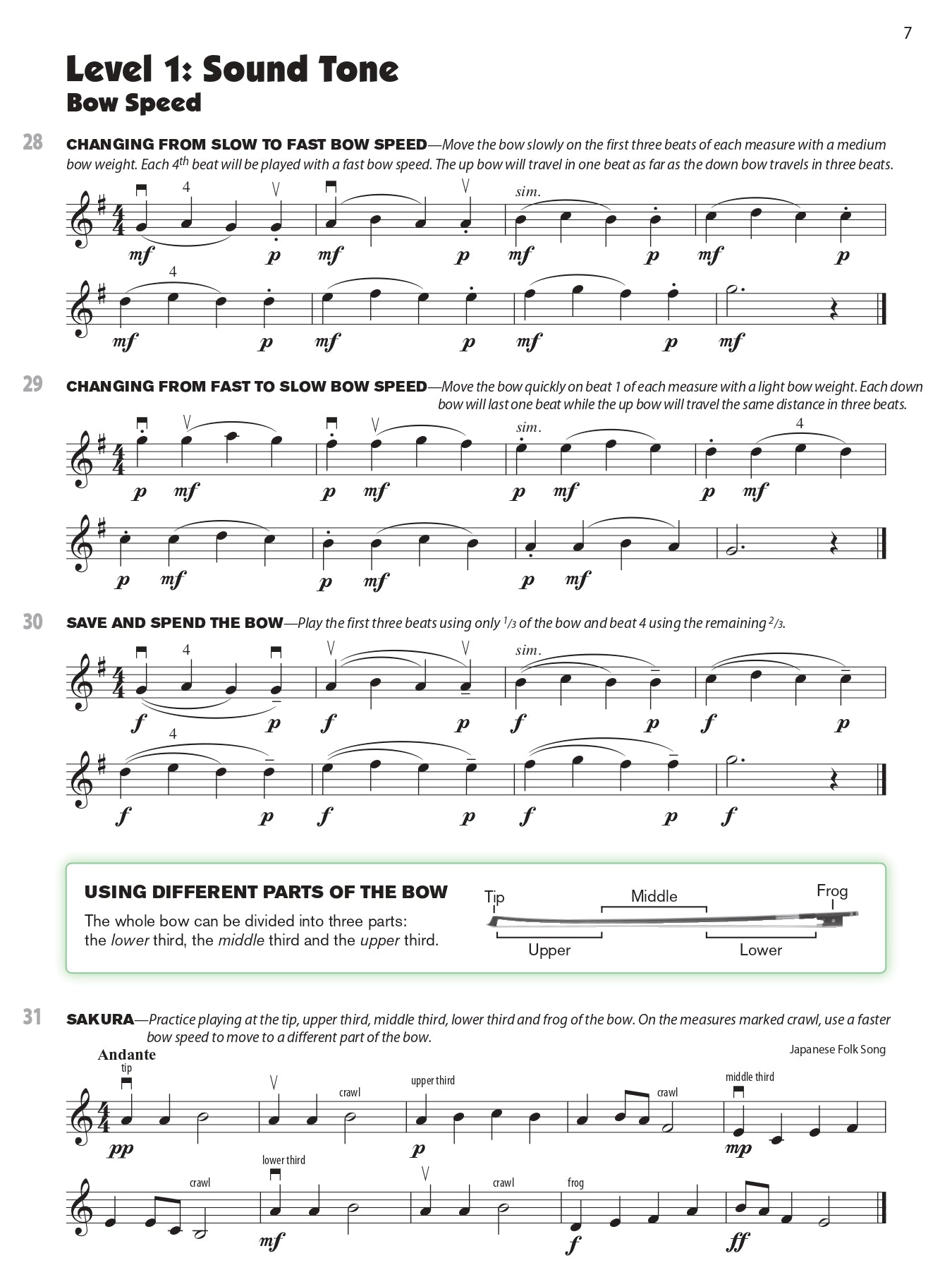 Sound Innovations Development - Intermediate Violin Book (US Version)