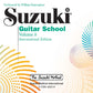 Suzuki Guitar School - Volume 8 Accompaniment Cd